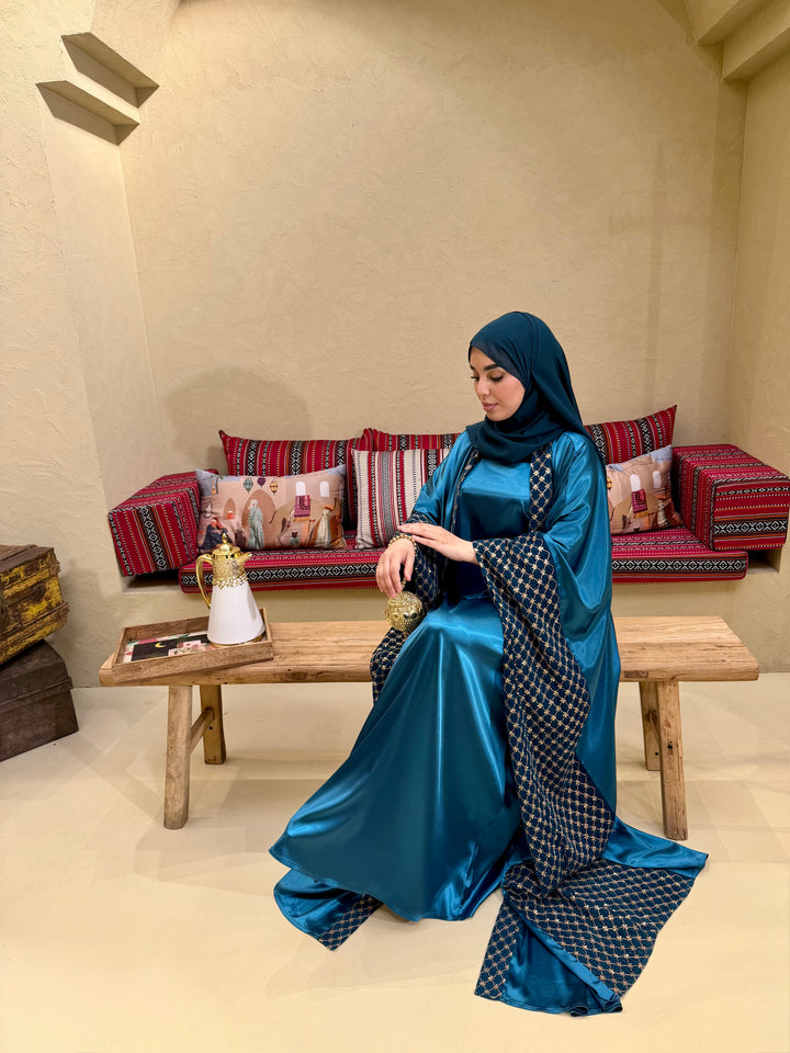 Sultana Blue